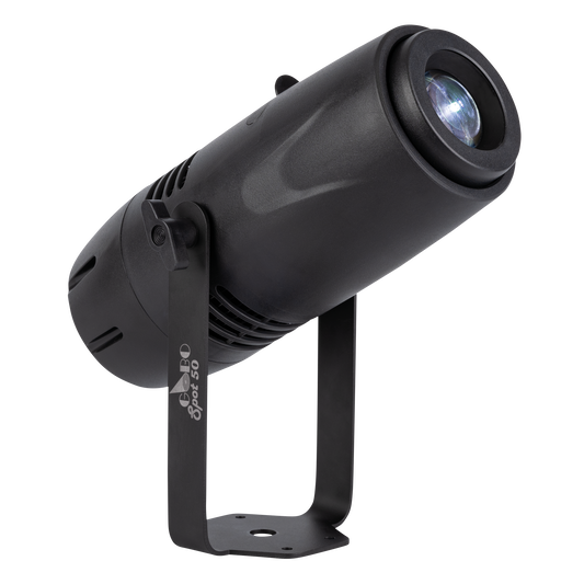 Gobo Spot 50, goboprojektor 50 W