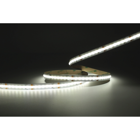 Havana Halo Ribbon, LED-slinga RGB + 3000 K, IP20, 5 m, 18 W/m