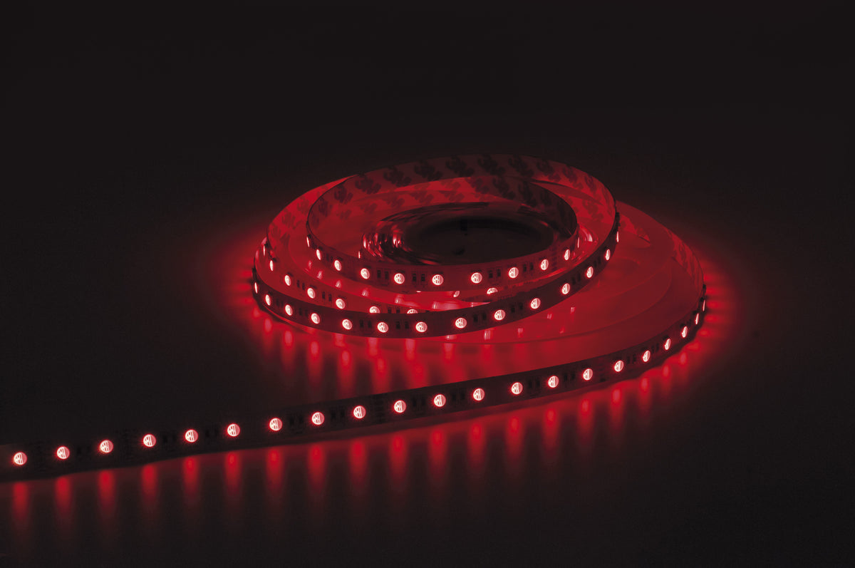 Havana Ribbon, LED-slinga RGB + 6000 K, IP20, 5 m, 19,2 W/m