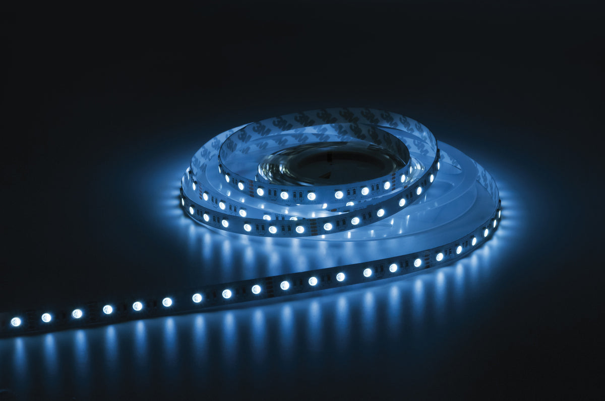 Havana Ribbon, LED-slinga RGB + 6000 K, IP20, 5 m, 19,2 W/m