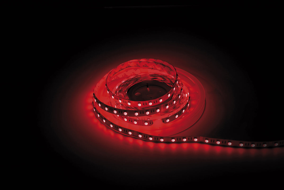 Havana Ribbon, LED-slinga RGB + 2200 K, IP20, 5 m, 19,2 W/m