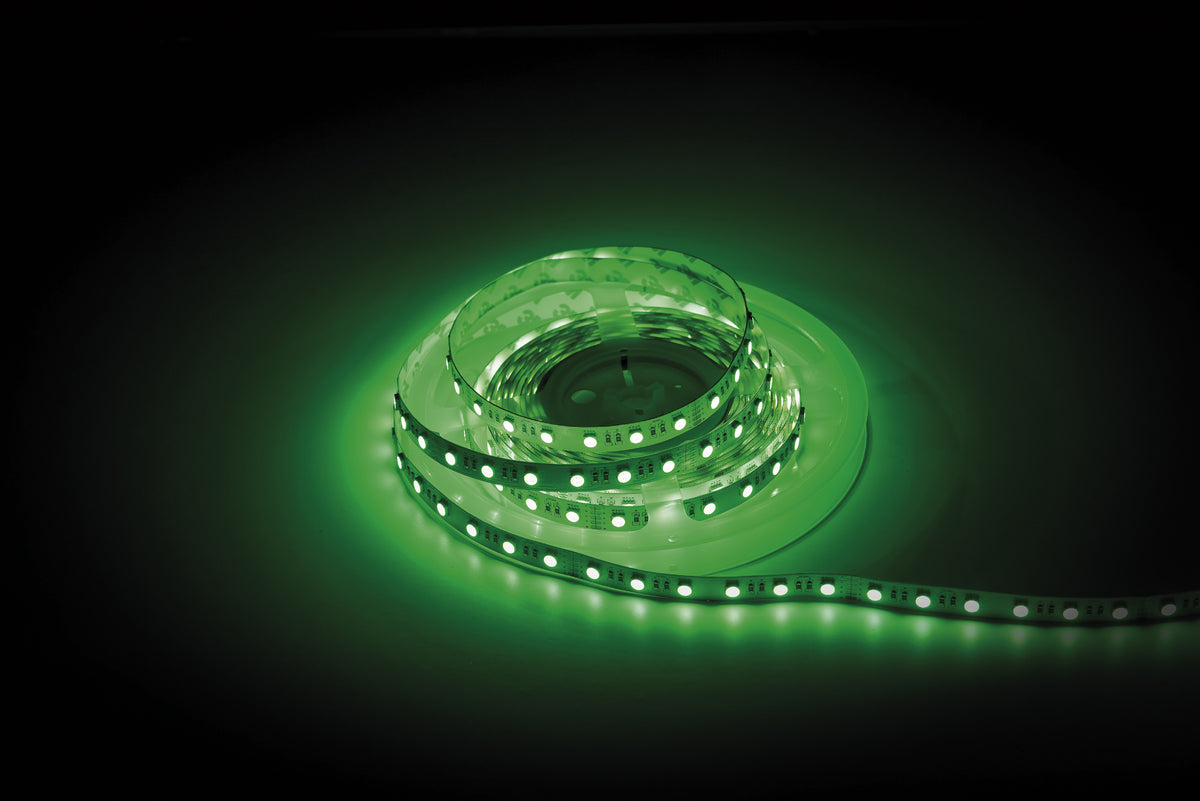 Havana Ribbon, LED-slinga RGB + 2200 K, IP20, 5 m, 19,2 W/m