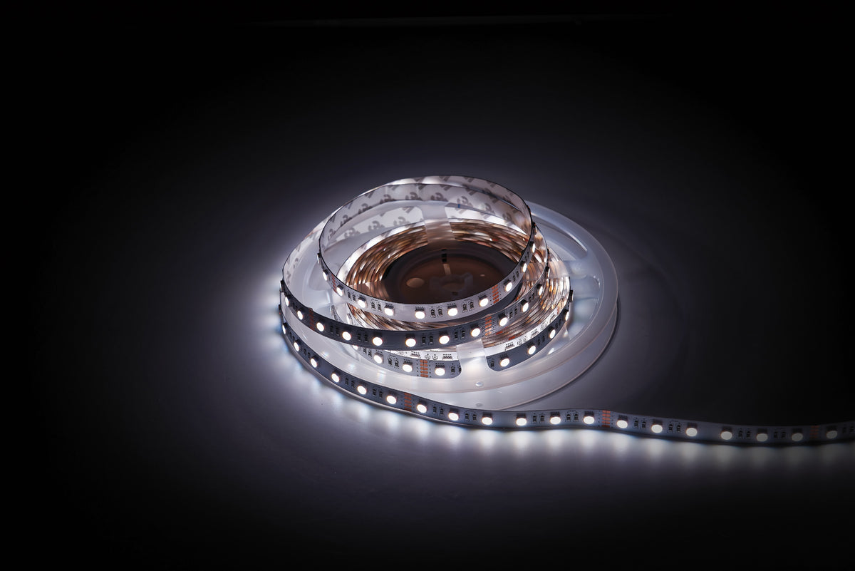 Havana Ribbon, LED-slinga RGB + 2200 K, IP20, 5 m, 19,2 W/m