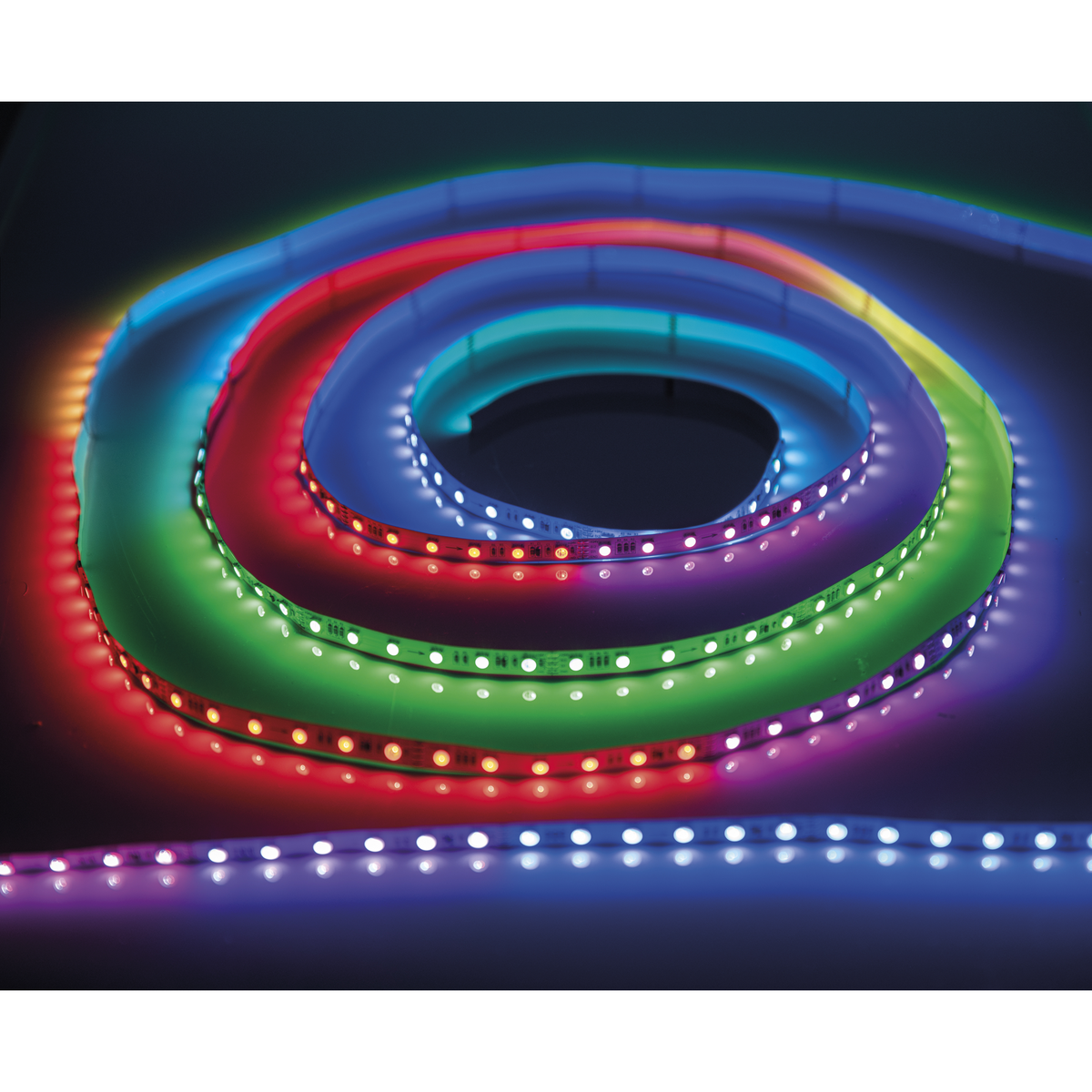 Havana Pixel Strip, LED-slinga RGB, IP20, 5 m, 14,4 W/m