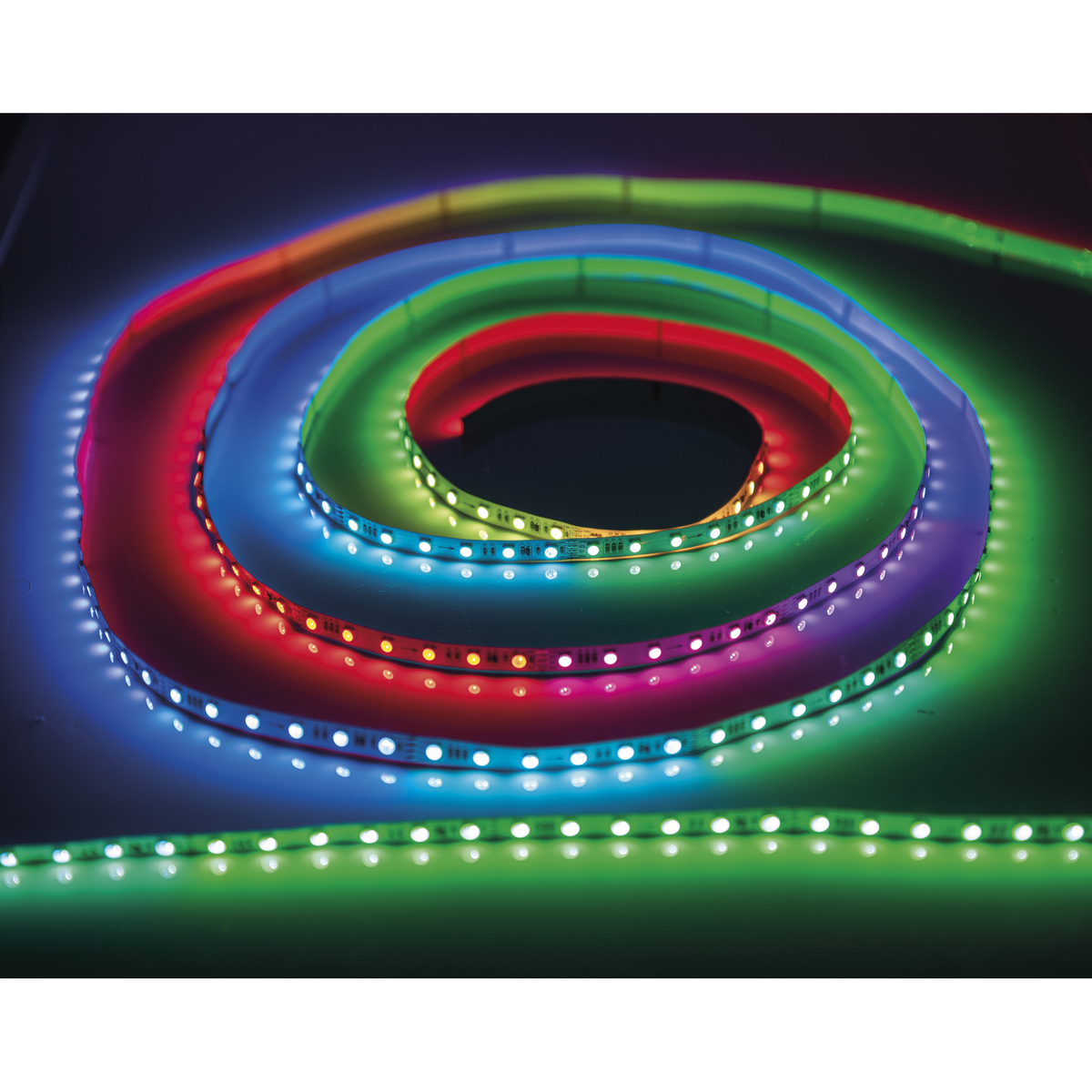 Havana Pixel Strip, LED-slinga RGB, IP20, 5 m, 14,4 W/m
