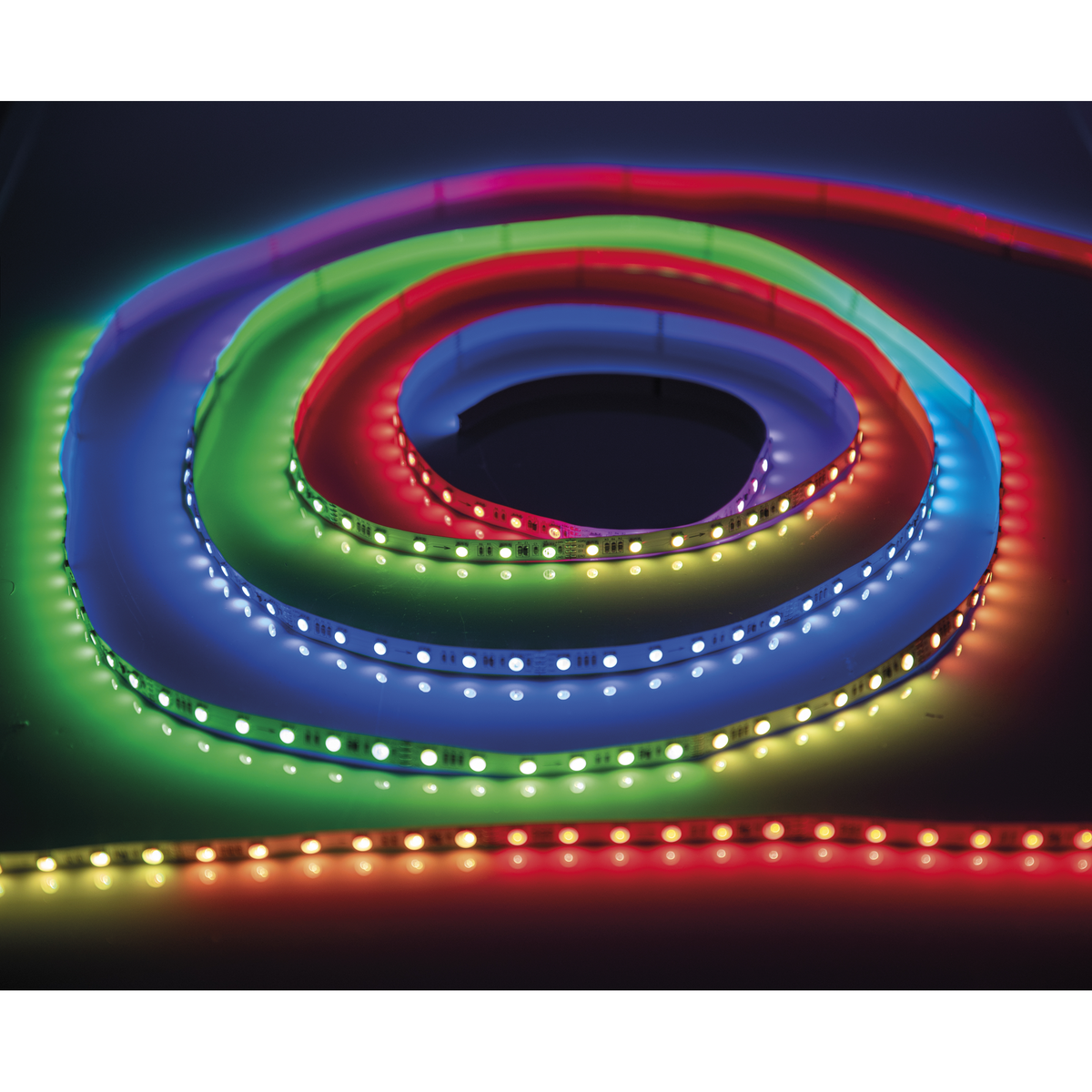 Havana Pixel Strip, LED-slinga RGB, IP20, 5 m, 14,4 W/m