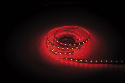 Havana Ribbon, LED-slinga röd, IP20, 5 m, 14,4 W/m