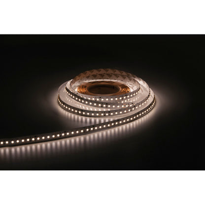 Santiago Ribbon, LED-slinga 2400 K, IP20, 20 m, 9,6 W/m