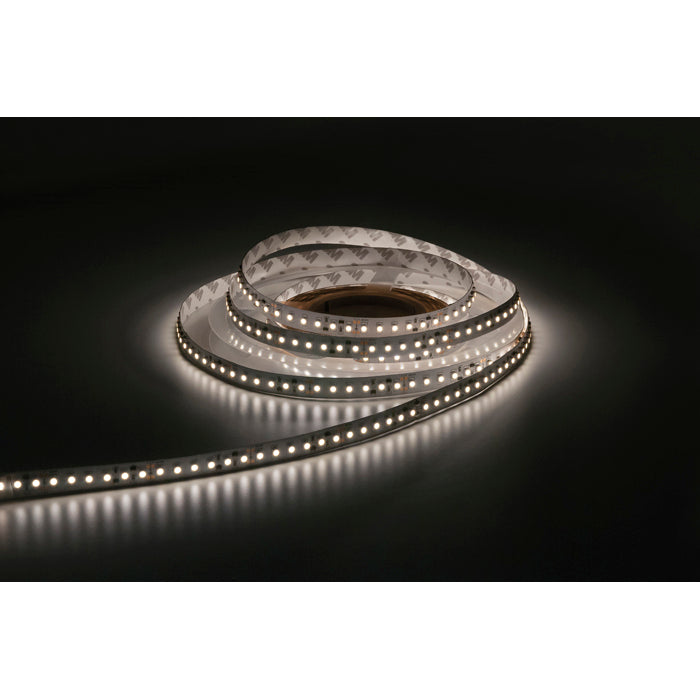 Santiago Ribbon, LED-slinga 2700 K, IP20, 20 m, 9,6 W/m