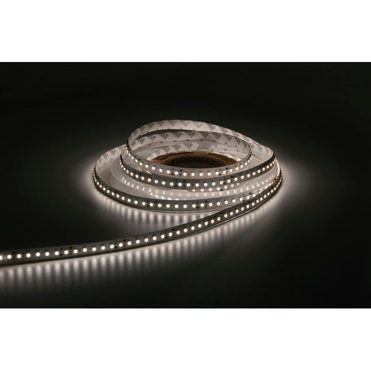 Santiago Ribbon, LED-slinga 2700 K, IP20, 20 m, 9,6 W/m