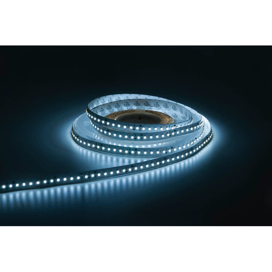 Santiago Ribbon, LED-slinga 4000 K, IP20, 20 m, 9,6 W/m