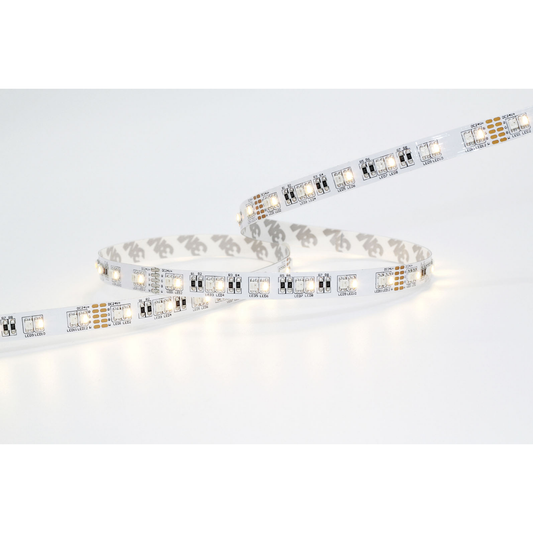 Havana Ribbon, LED-slinga RGB + 2700 K, IP20, 5 m, 19,2 W/m
