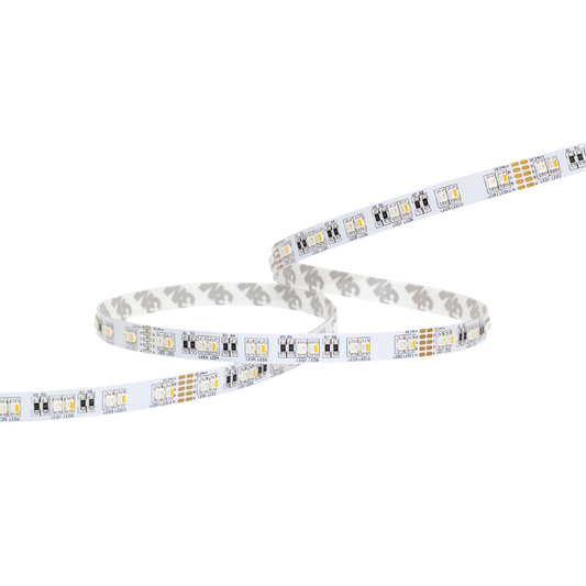 Havana Ribbon, LED-slinga RGB + 3000 K, IP20, 5 m, 19,2 W/m
