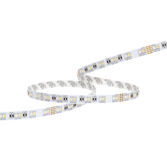 Havana Ribbon, LED-slinga RGB + 4000 K, IP20, 5 m, 19,2 W/m