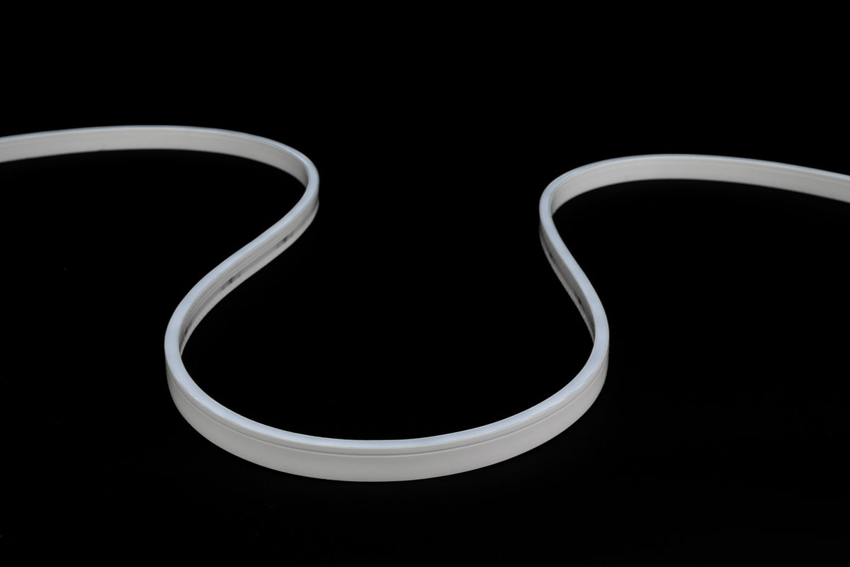 Havana Neon 410, neon-LED-slinga 4000 K (böjbar åt sidan), IP67, 5 m, 10 W/m