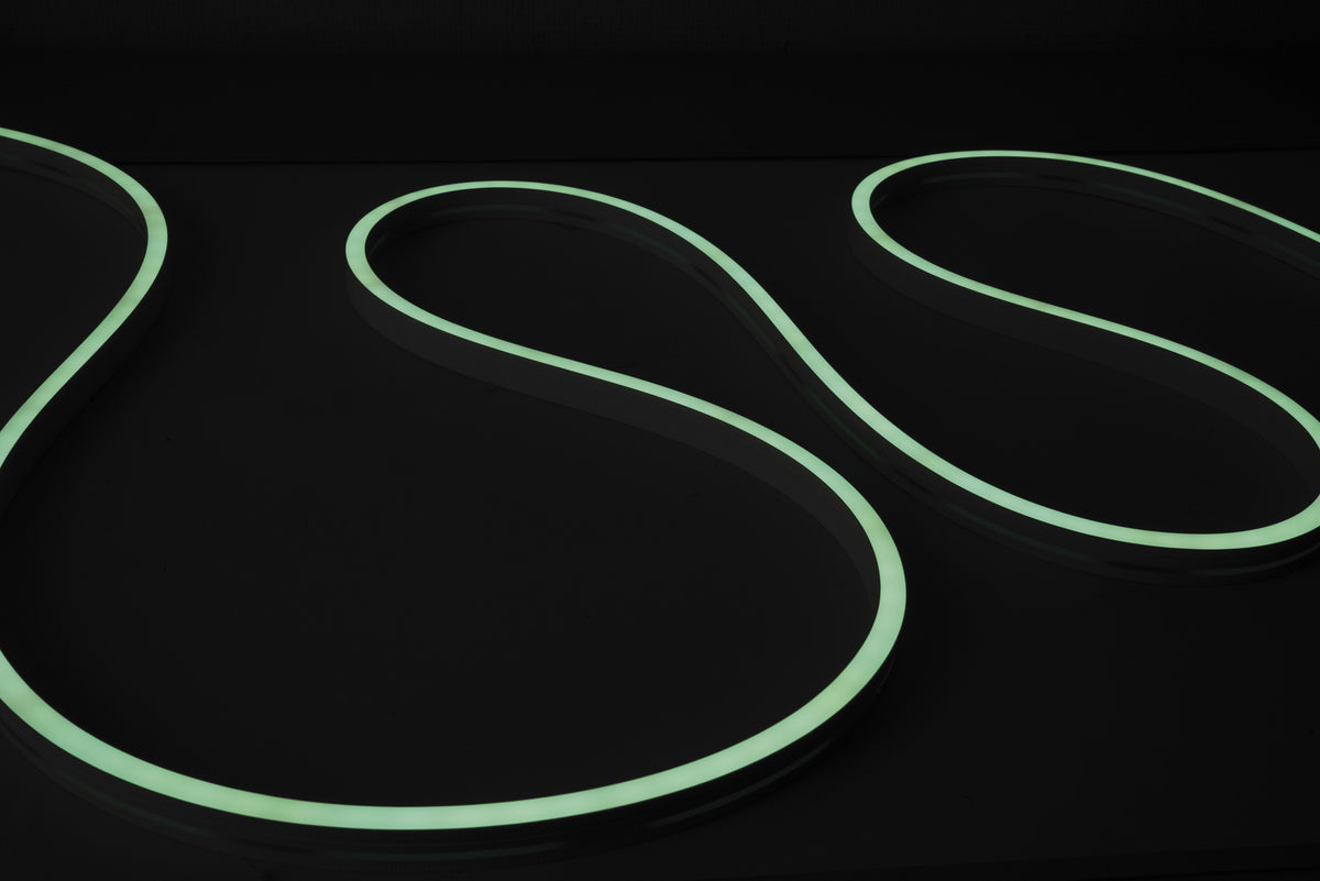 Havana Neon 1018, neon-LED-slinga RGB (böjbar åt sidan), IP67, 5 m, 14 W/m