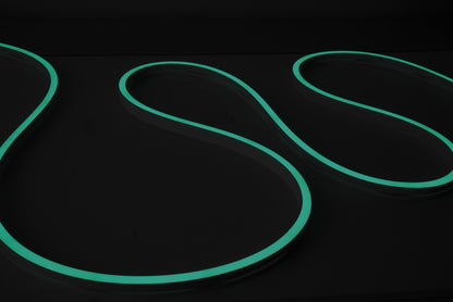 Havana Neon 1018, neon-LED-slinga RGB (böjbar åt sidan), IP67, 5 m, 14 W/m