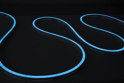 Havana Neon 1018, neon-LED-slinga RGB (böjbar åt sidan), IP67, 5 m, 14 W/m