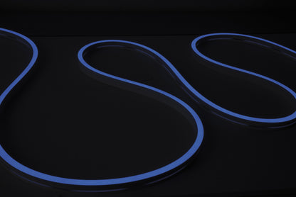 Havana Neon 1018, neon-LED-slinga RGB (böjbar åt sidan), IP67, 5 m, 14 W/m
