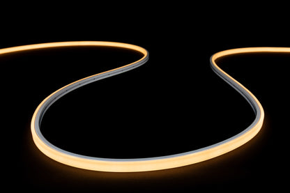 Havana Neon 1010, neon-LED-slinga 2700 K (böjbar vertikalt), IP67, 5 m, 14 W/m