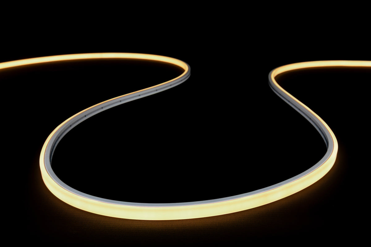 Havana Neon 1010, neon-LED-slinga 3000 K (böjbar vertikalt), IP67, 5 m, 14 W/m