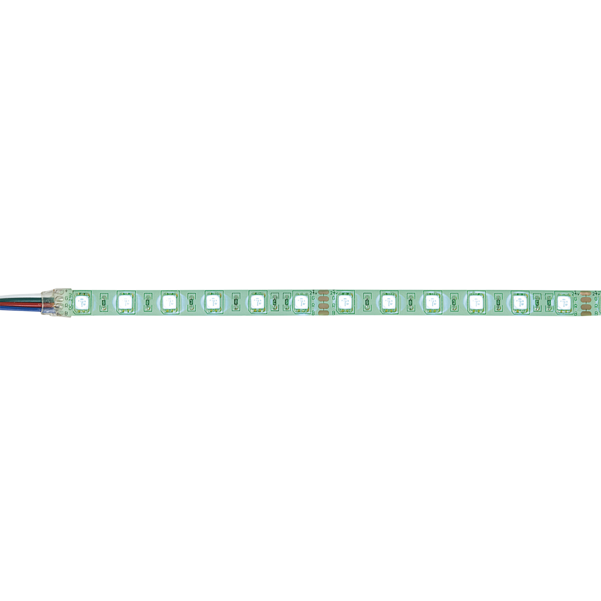 Havana Dropper, LED-slinga RGB, IP62, 5 m, 14,4 W/m