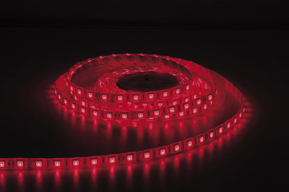 Havana Dropper, LED-slinga RGB, IP62, 5 m, 14,4 W/m