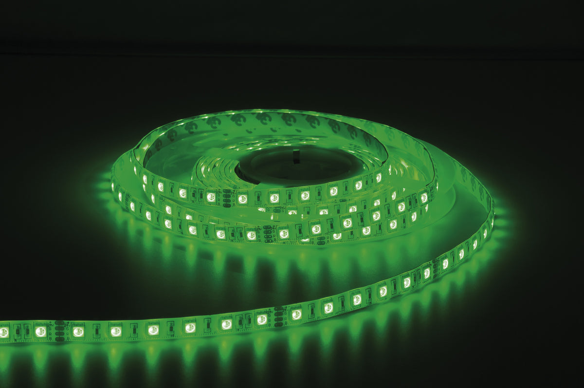 Havana Dropper, LED-slinga RGB, IP62, 5 m, 14,4 W/m