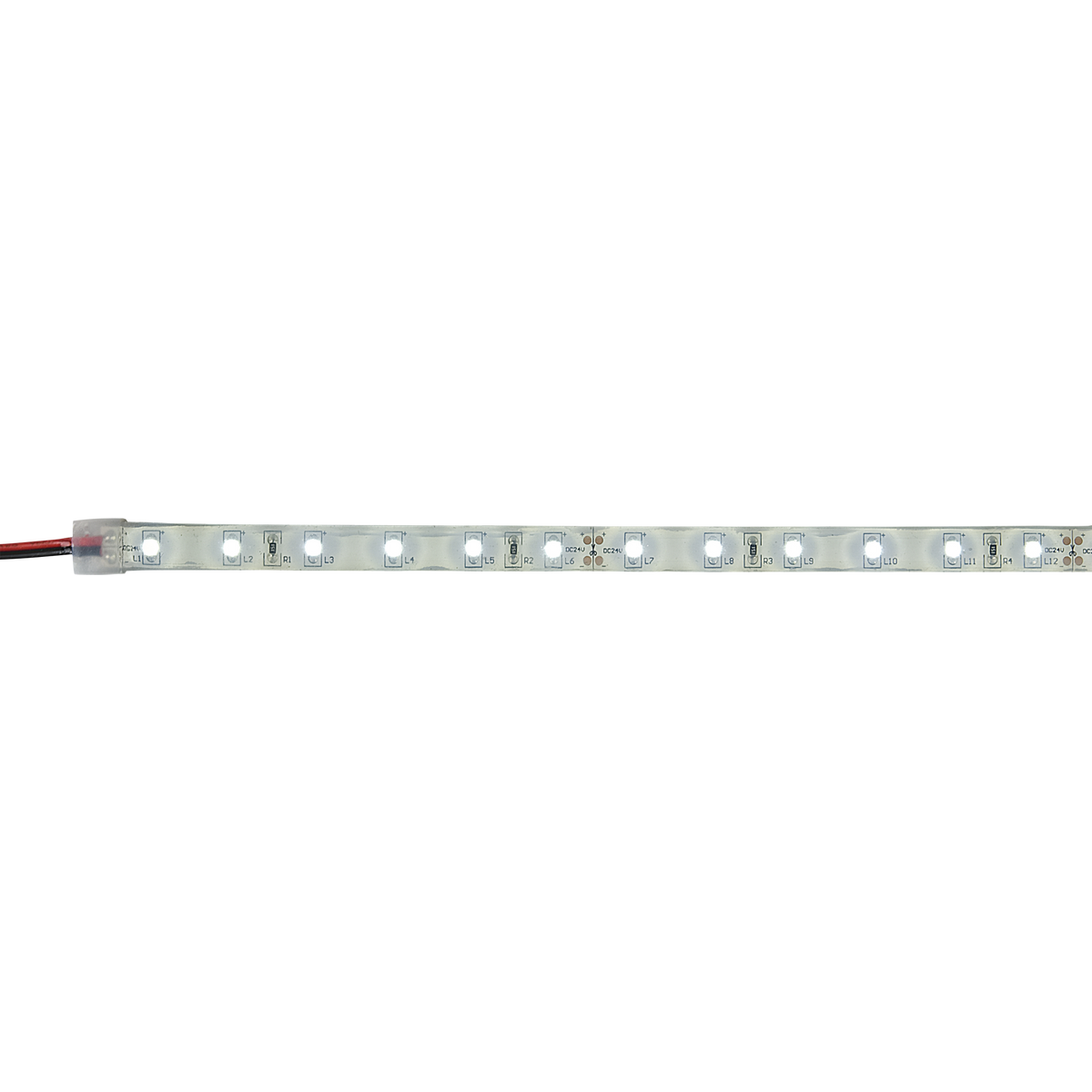 Havana Jade, LED-slinga 3000 K, IP68, 5 m, 4,8 W/m