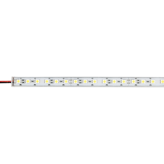 Havana Rigid, LED-list i aluminiumprofil 3000 K, IP65, 1 m, 17,2 W/m