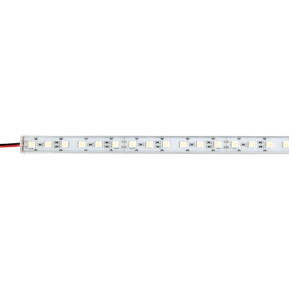 Havana Rigid, LED-list i aluminiumprofil 6000 K, IP65, 1 m, 17,28 W/m