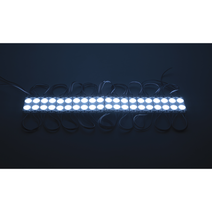 Cayenne 70, LED-modulslinga för skyltar 10 000 K, IP65, 3,5 m