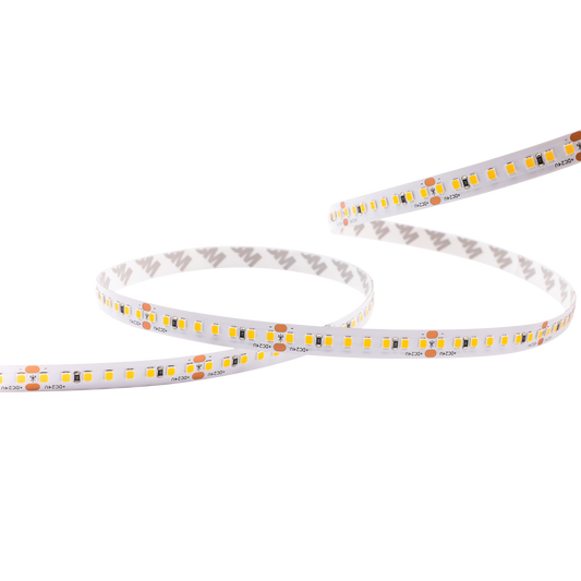 Cartago Ribbon, LED-slinga 2400 K, IP20, 5 m, 14,4 W/m