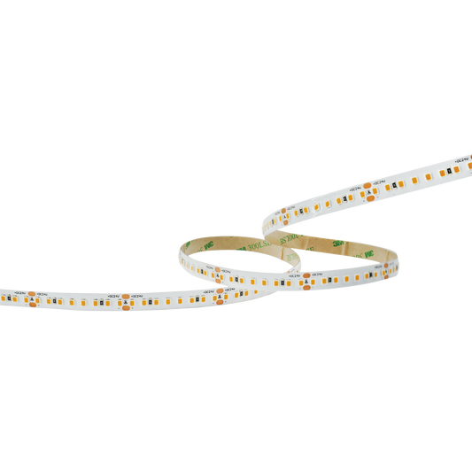Cartago Dropper, LED-slinga 3000 K, IP62, 5 m, 14,4 W/m