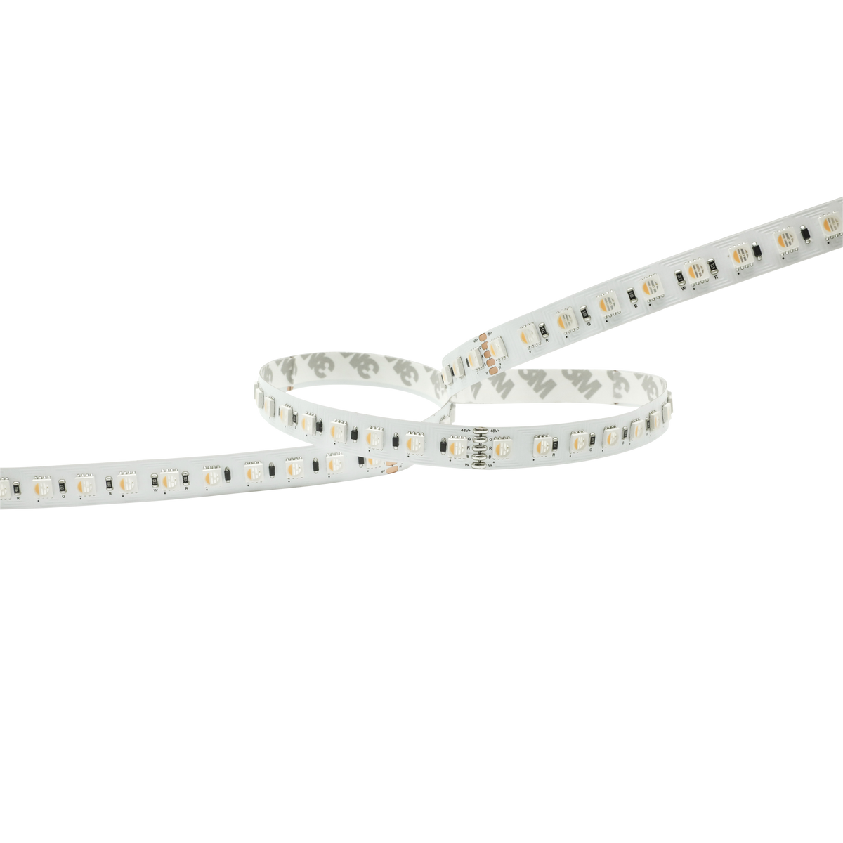 Cali Ribbon, LED-slinga RGB + 3000 K, IP20, 20 m, 15 W/m