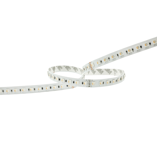 Cali Ribbon, LED-slinga RGB + 3000 K, IP20, 20 m, 15 W/m