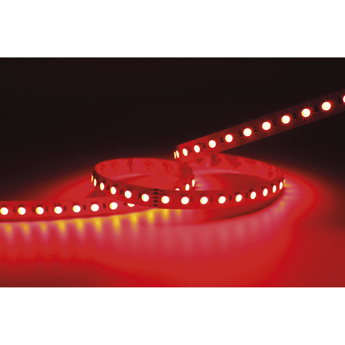 Cali Ribbon, LED-slinga RGB + 3000 K, IP20, 20 m, 15 W/m