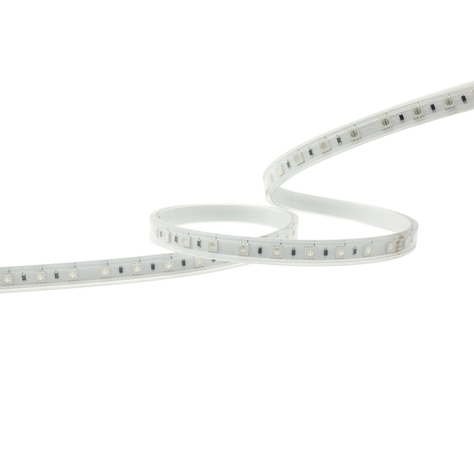 Cali Tube, LED-slinga RGB, IP65, 20 m, 13 W/m