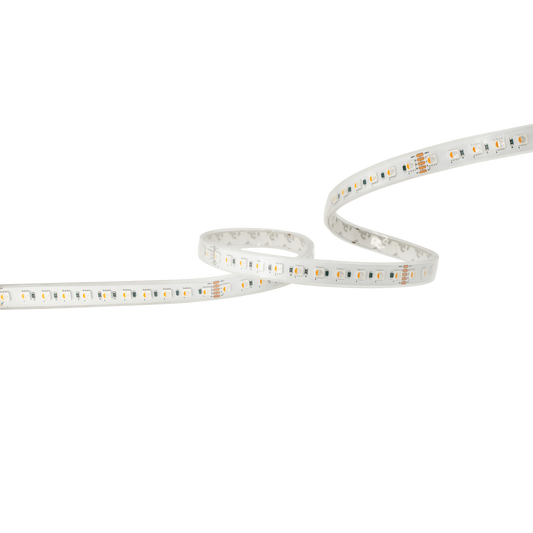 Cali Tube, LED-slinga RGB + 3000 K, IP65, 20 m, 15 W/m