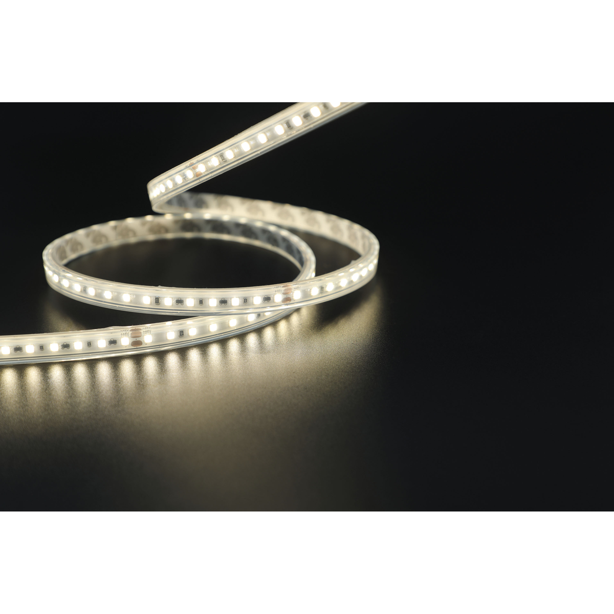 Cali Tube, LED-slinga 4000 K, IP65, 50 m, 8 W/m