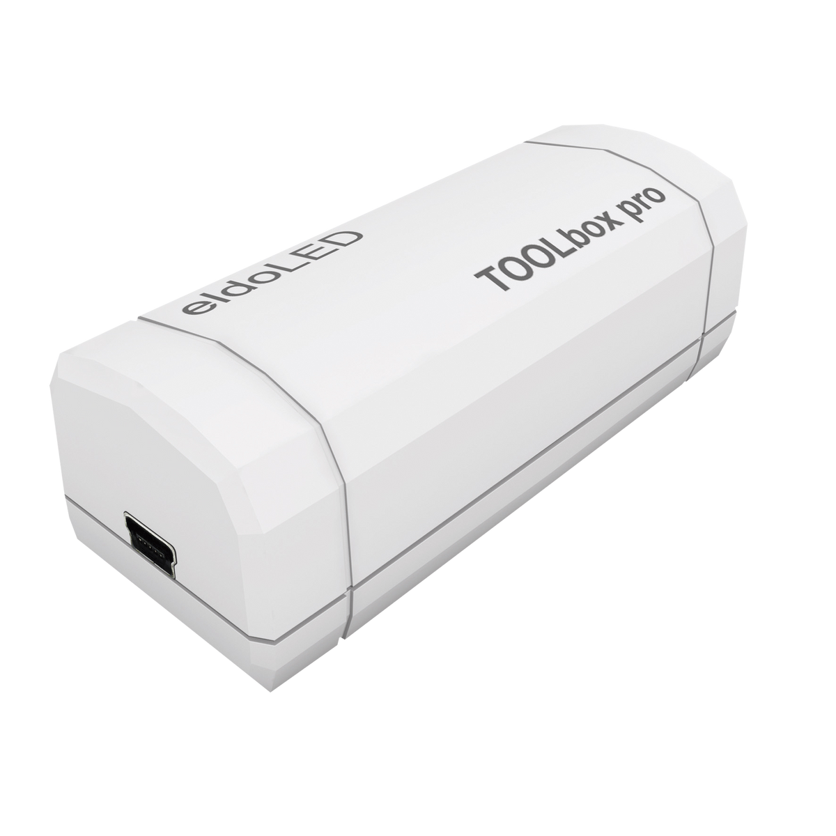 TOOLbox pro konfigureringsenhet för LED-drivare