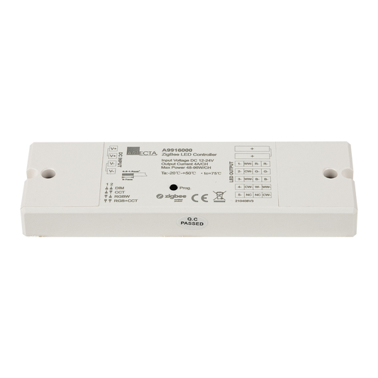 ZigBee LED-styrenhet, 5 kanaler