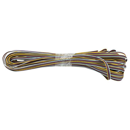 Flatkabel RGBW, 25 m