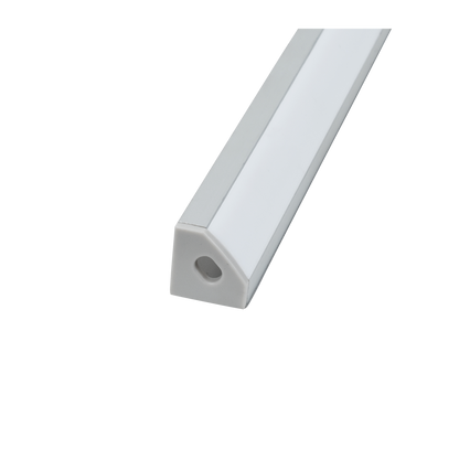 Profile Pro 20 Corner, hörnprofil för LED-slinga, 2 m