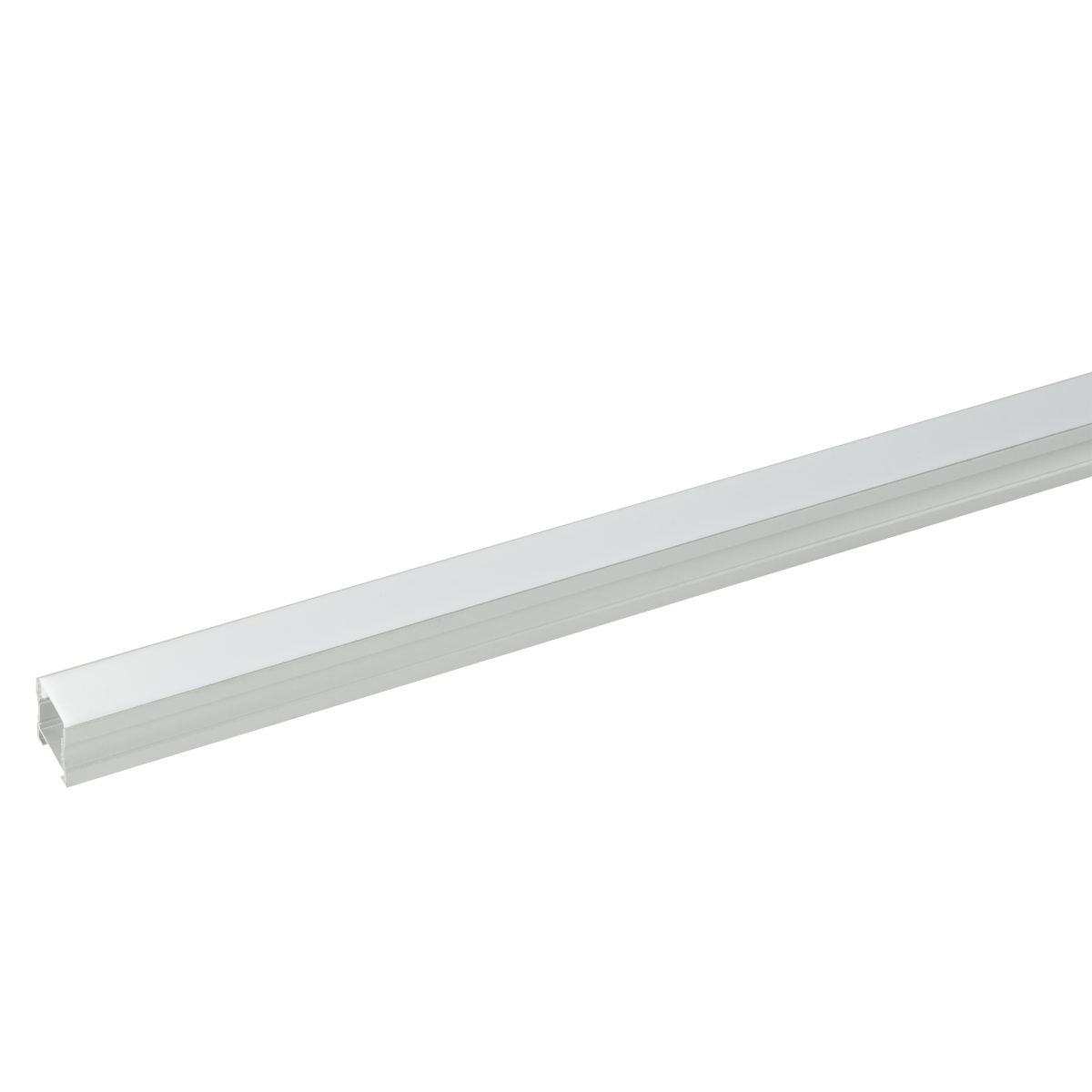 Profile Pro 29, aluminiumprofil för LED-slinga, 2 m, silver