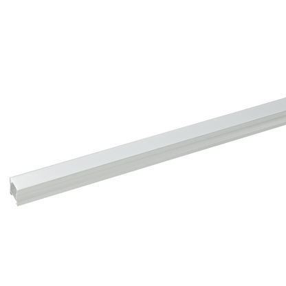 Profile Pro 29, aluminiumprofil för LED-slinga, 2 m, silver