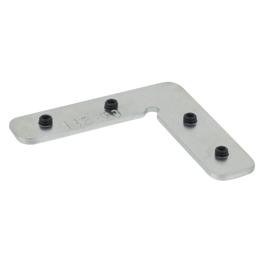 Horisontell skarvvinkel 90° för Profile Pro 29