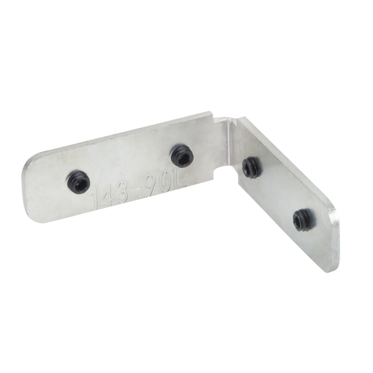 Vertikal skarvvinkel 90° för Profile Pro 29