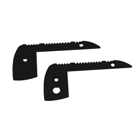 Ändlock för Profile Pro 27 Stair, svart