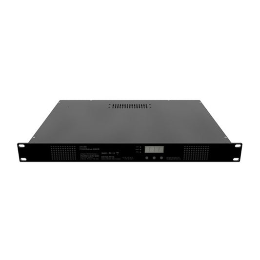 POWERdrive AC 600 W rackmonterad LED-drivare med DMX/DALI